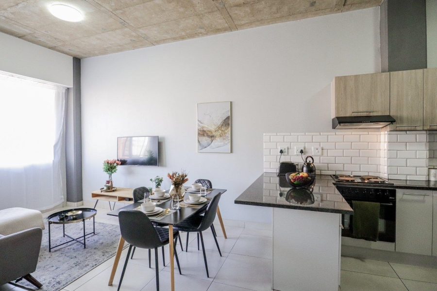 To Let 1 Bedroom Property for Rent in Ferndale Gauteng