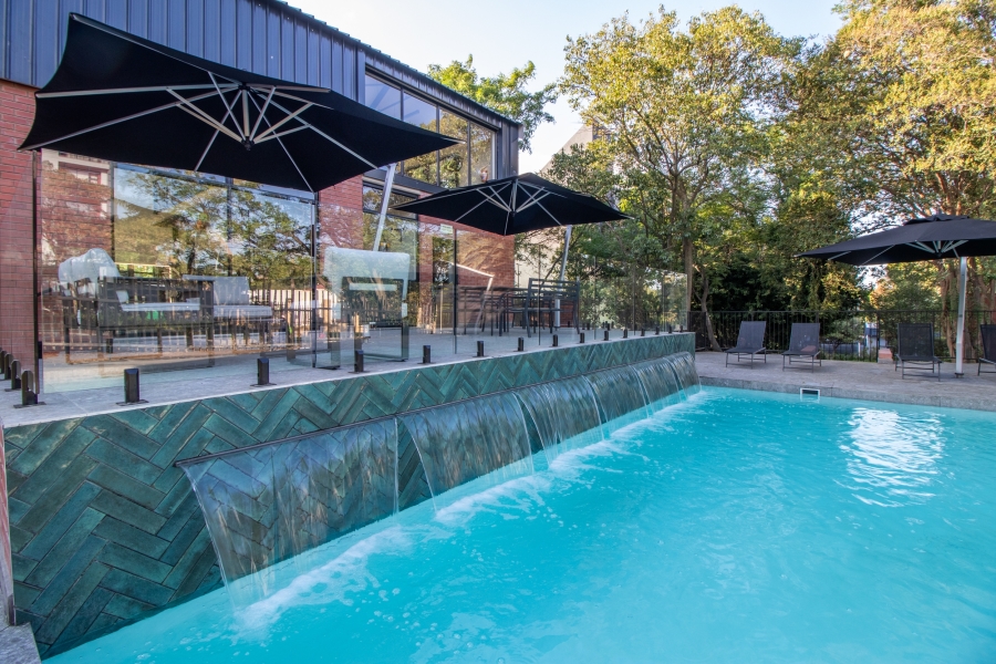 To Let 2 Bedroom Property for Rent in Ferndale Gauteng