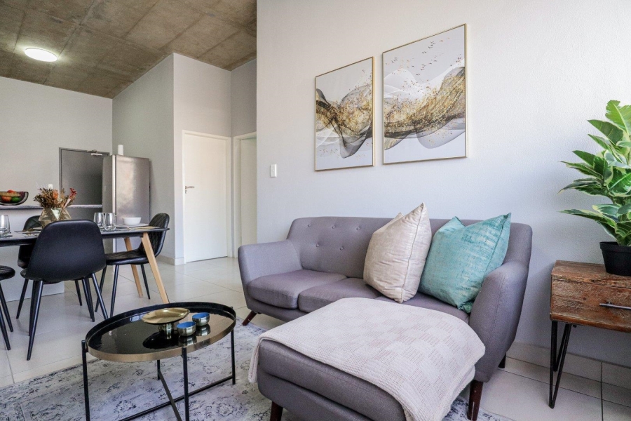 To Let 2 Bedroom Property for Rent in Ferndale Gauteng