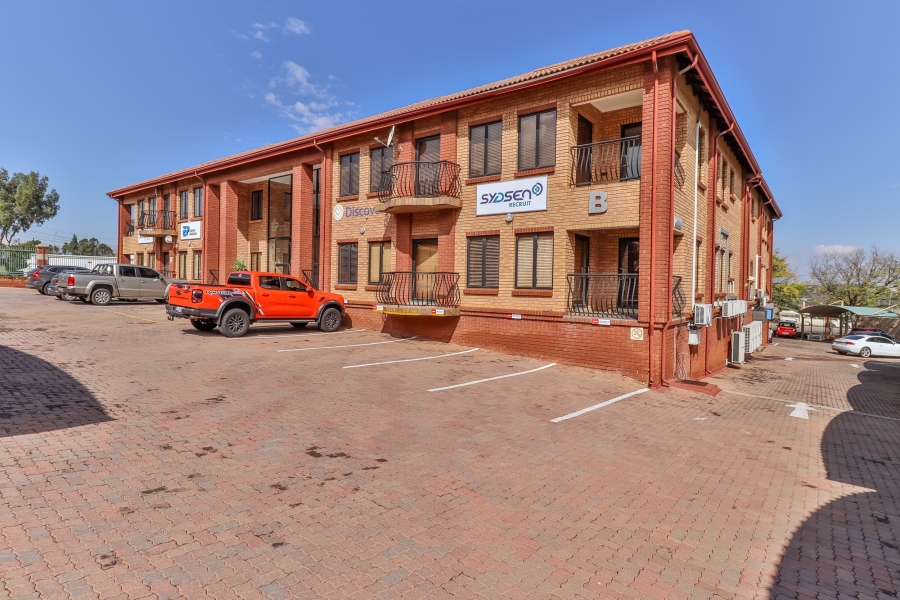 To Let commercial Property for Rent in Route 21 Business Park Gauteng