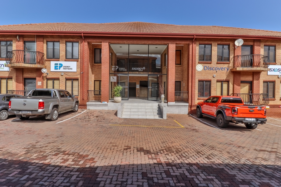 To Let commercial Property for Rent in Route 21 Business Park Gauteng