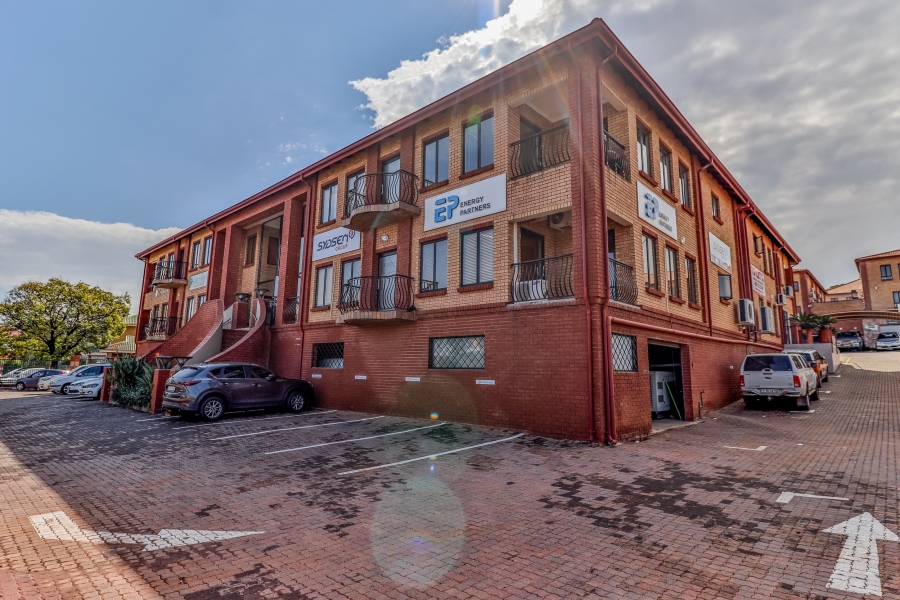 To Let commercial Property for Rent in Route 21 Business Park Gauteng