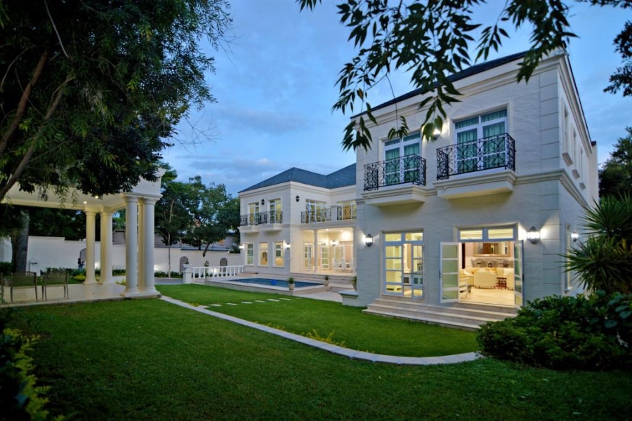 6 Bedroom Property for Sale in Bryanston Gauteng