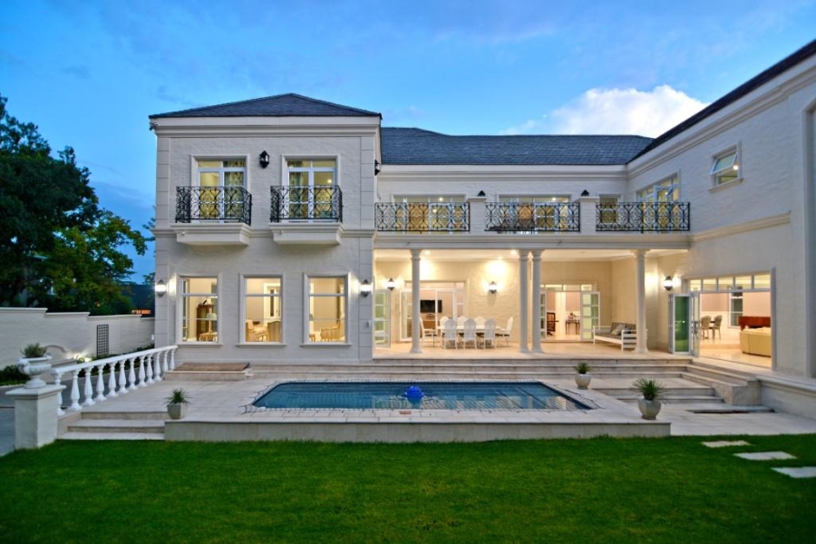 6 Bedroom Property for Sale in Bryanston Gauteng