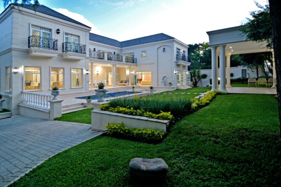 6 Bedroom Property for Sale in Bryanston Gauteng