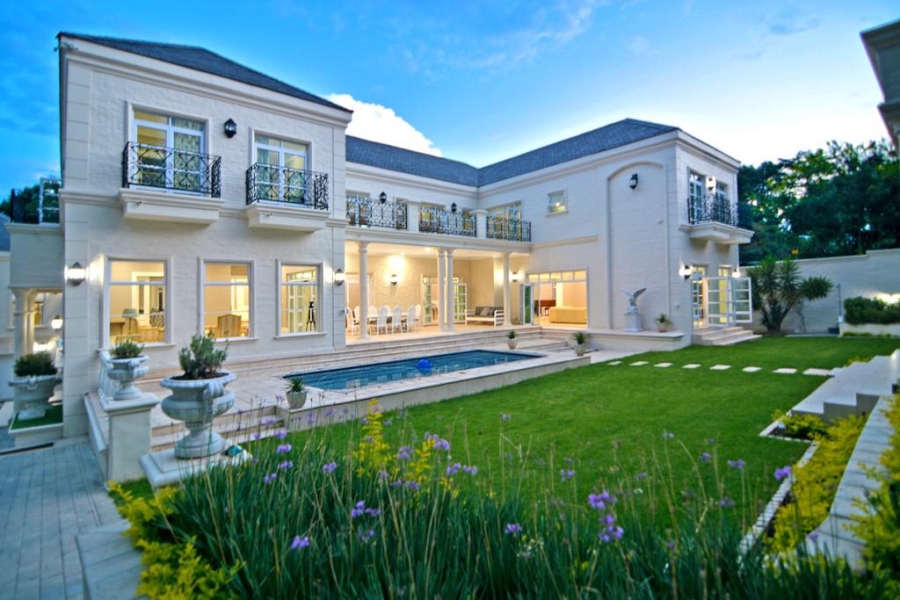 6 Bedroom Property for Sale in Bryanston Gauteng