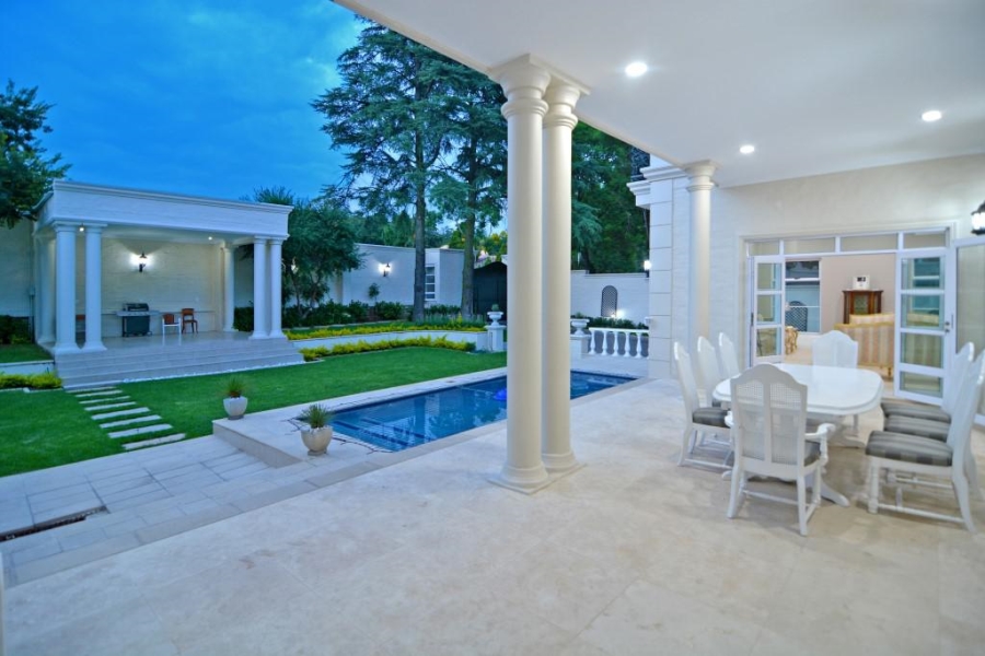 6 Bedroom Property for Sale in Bryanston Gauteng