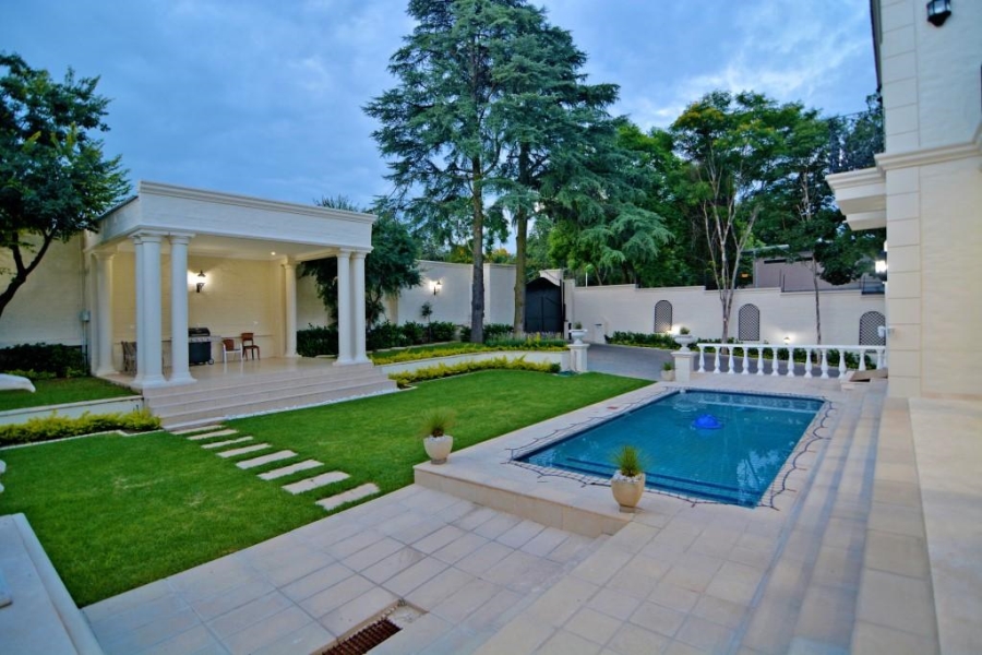 6 Bedroom Property for Sale in Bryanston Gauteng