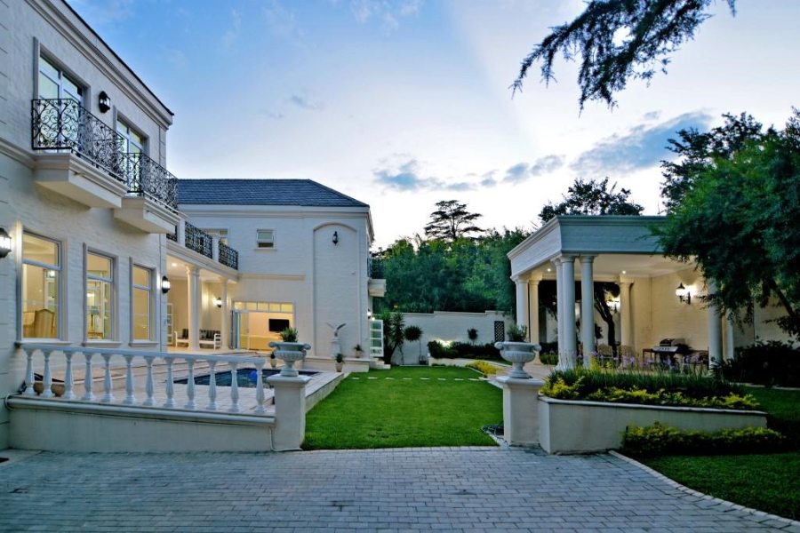 6 Bedroom Property for Sale in Bryanston Gauteng