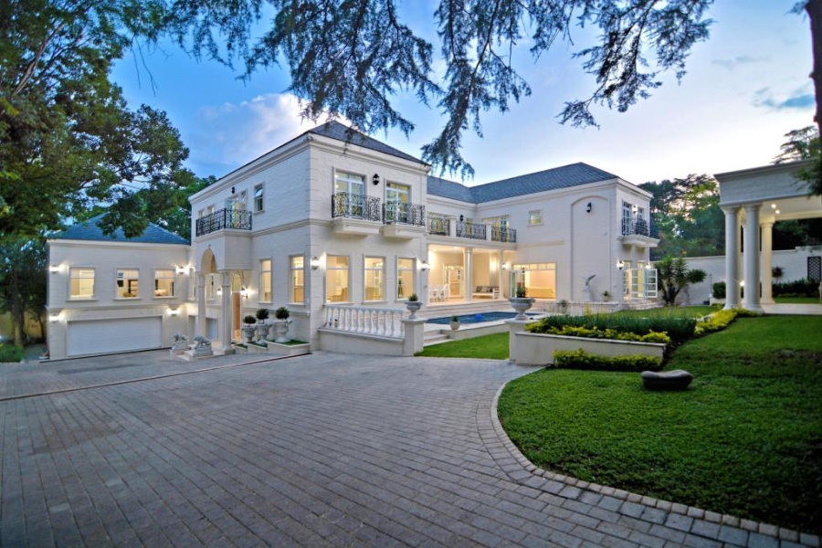 6 Bedroom Property for Sale in Bryanston Gauteng