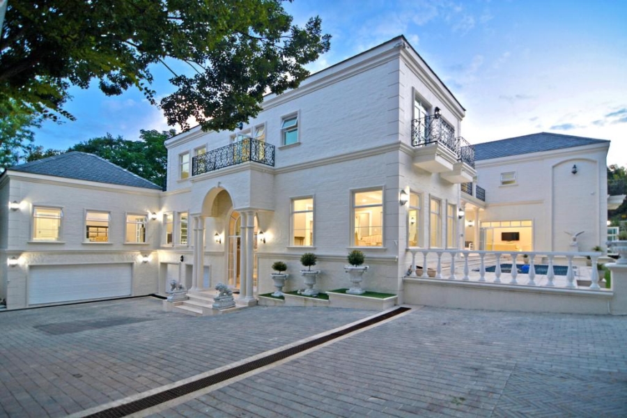 6 Bedroom Property for Sale in Bryanston Gauteng
