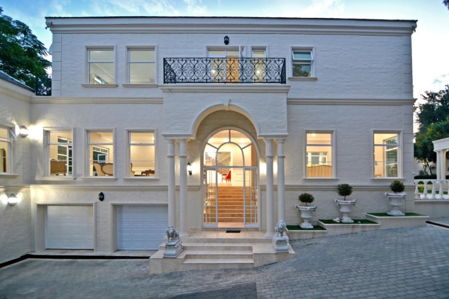 6 Bedroom Property for Sale in Bryanston Gauteng