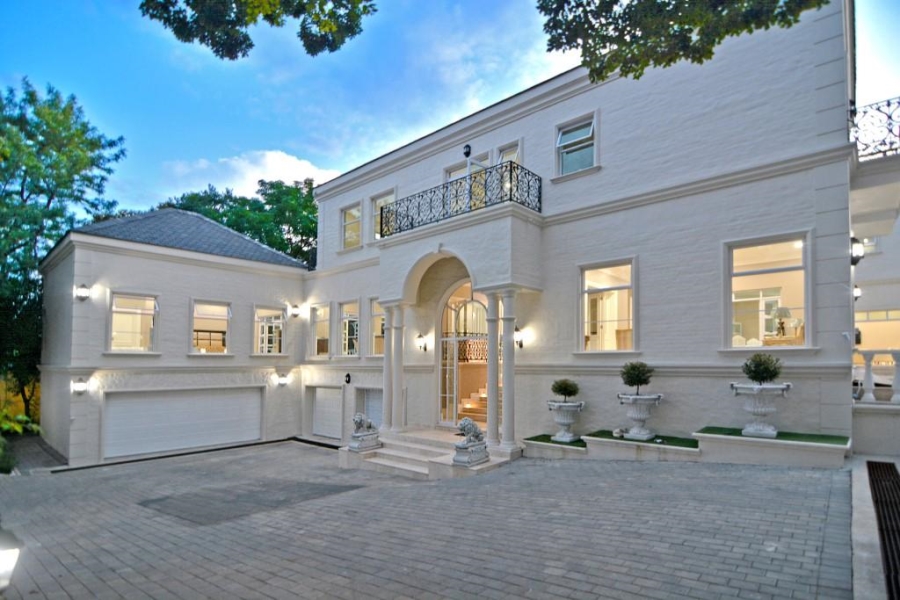 6 Bedroom Property for Sale in Bryanston Gauteng