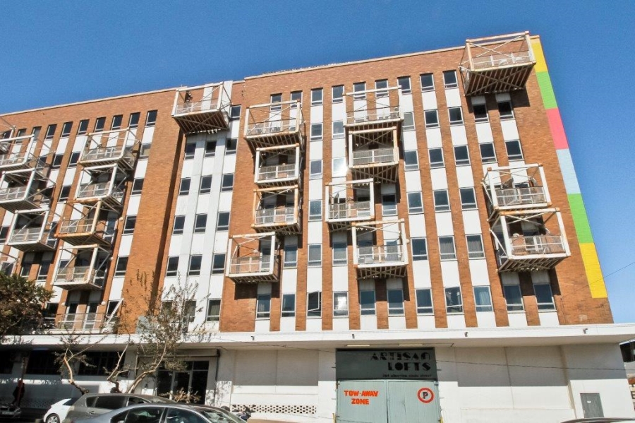 0 Bedroom Property for Sale in Maboneng Gauteng