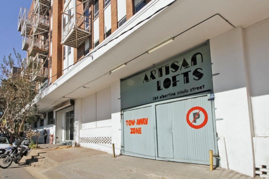 0 Bedroom Property for Sale in Maboneng Gauteng