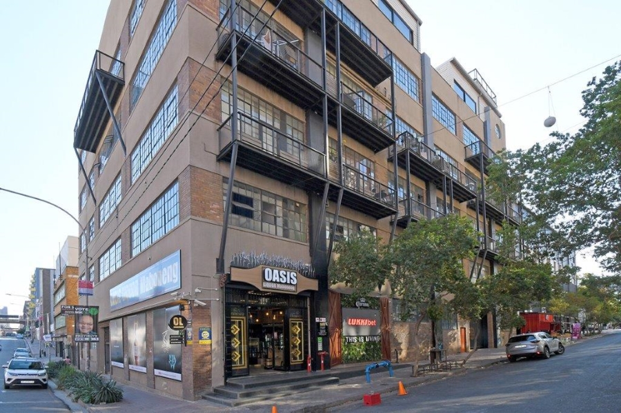 1 Bedroom Property for Sale in Maboneng Gauteng