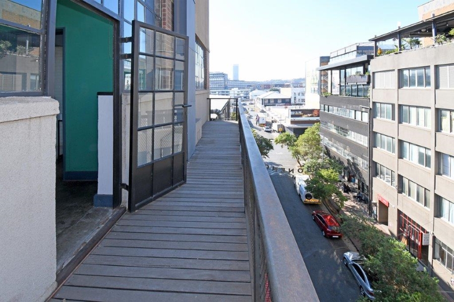 1 Bedroom Property for Sale in Maboneng Gauteng