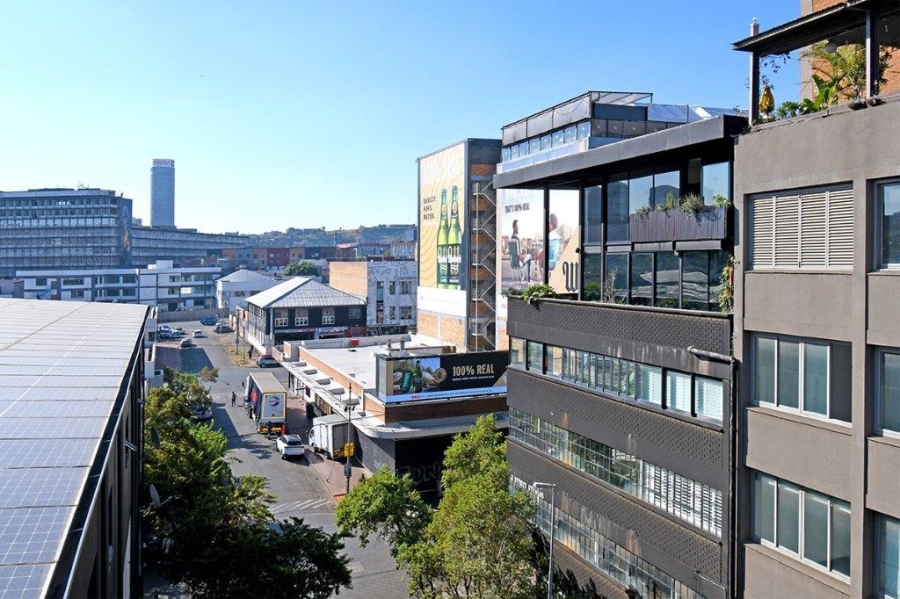 1 Bedroom Property for Sale in Maboneng Gauteng