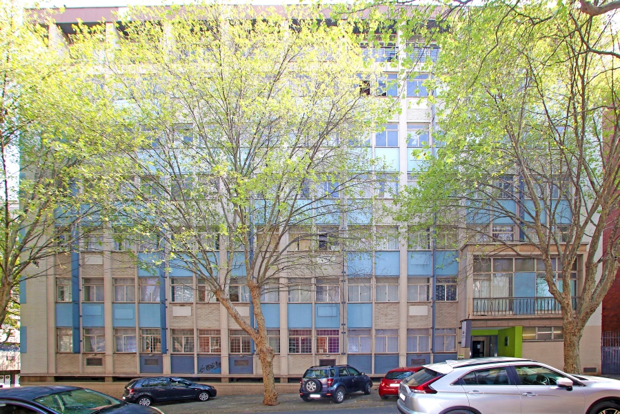 0 Bedroom Property for Sale in Braamfontein Gauteng