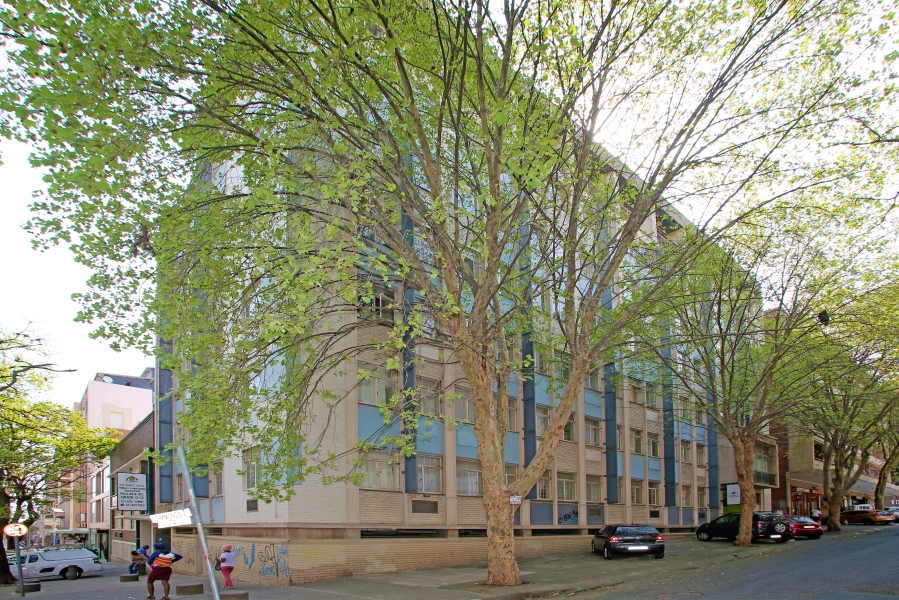 0 Bedroom Property for Sale in Braamfontein Gauteng