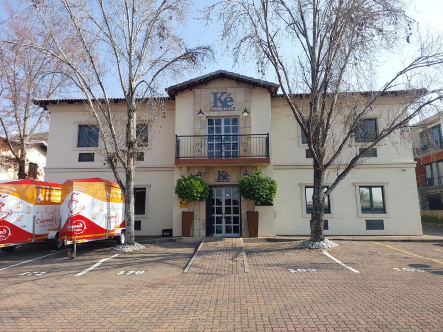 To Let commercial Property for Rent in Bryanston Gauteng
