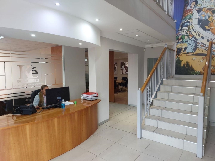 To Let commercial Property for Rent in Bryanston Gauteng