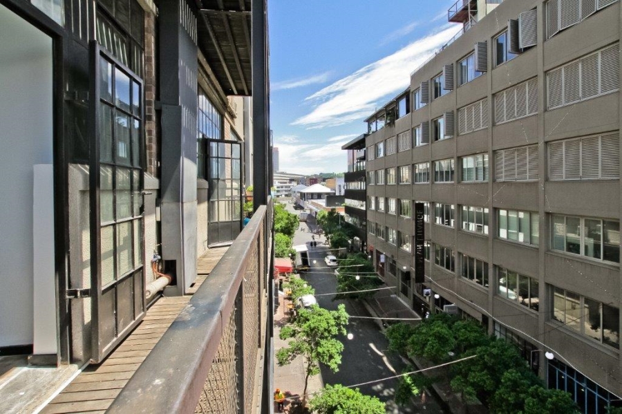 1 Bedroom Property for Sale in Maboneng Gauteng