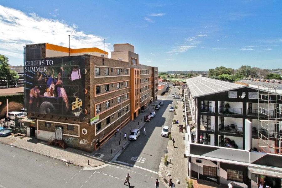 1 Bedroom Property for Sale in Maboneng Gauteng