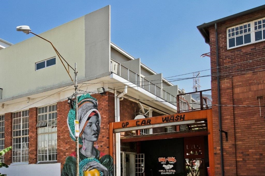 0 Bedroom Property for Sale in Maboneng Gauteng