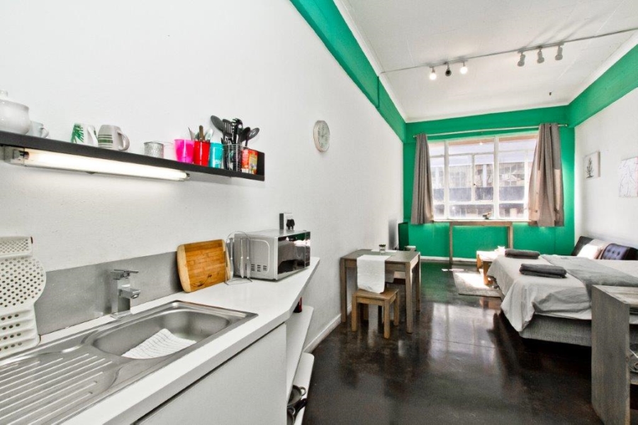 0 Bedroom Property for Sale in Maboneng Gauteng