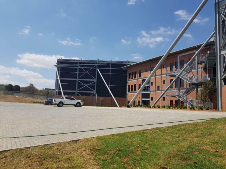 To Let Commercial Property for Rent in Halfway House Gauteng