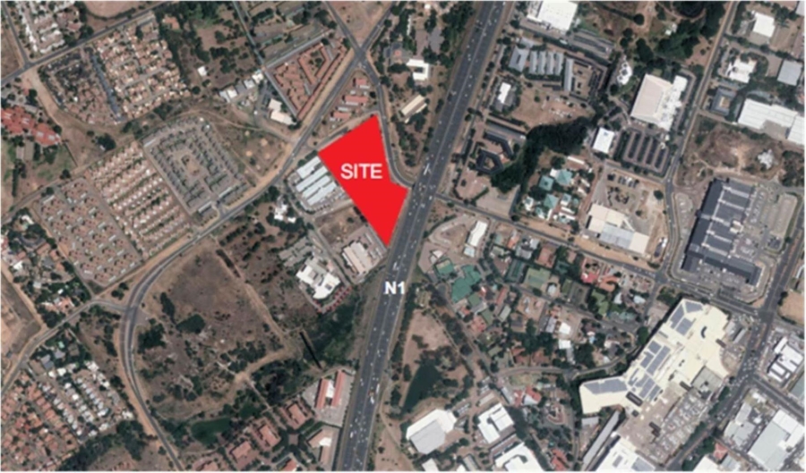 To Let Commercial Property for Rent in Halfway House Gauteng