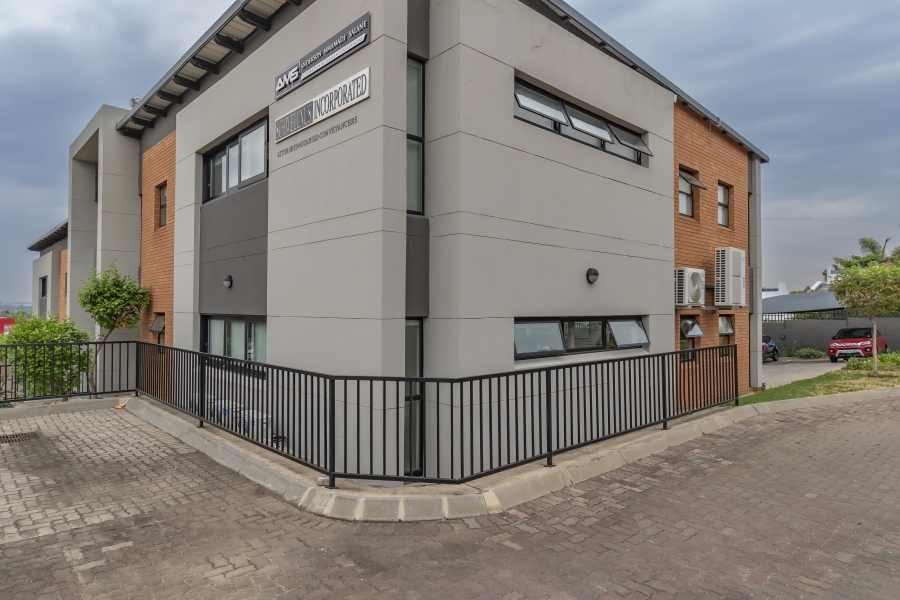 Commercial Property for Sale in Fourways Gauteng