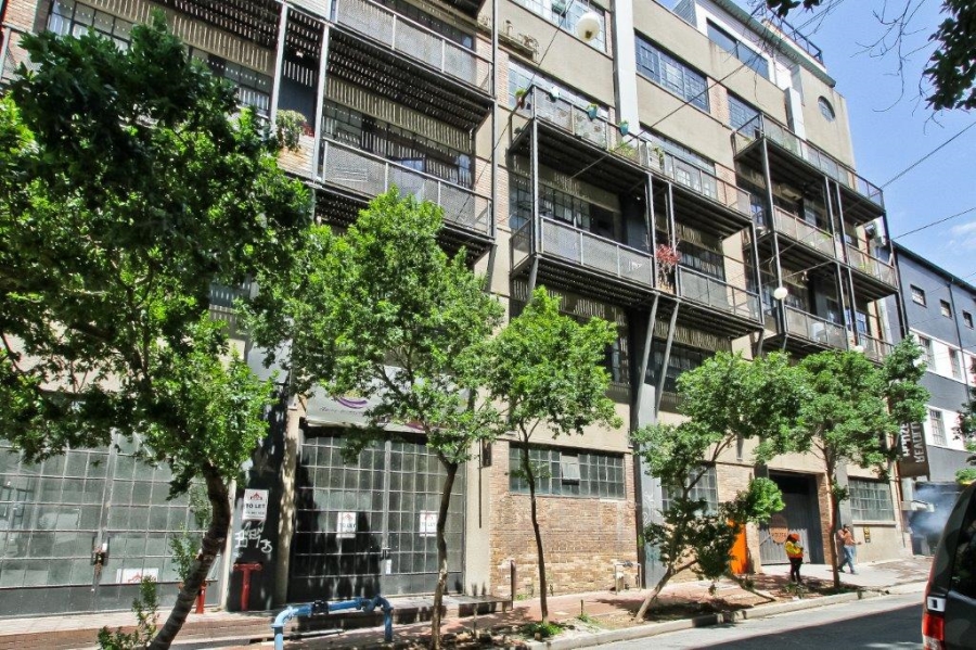 1 Bedroom Property for Sale in Maboneng Gauteng