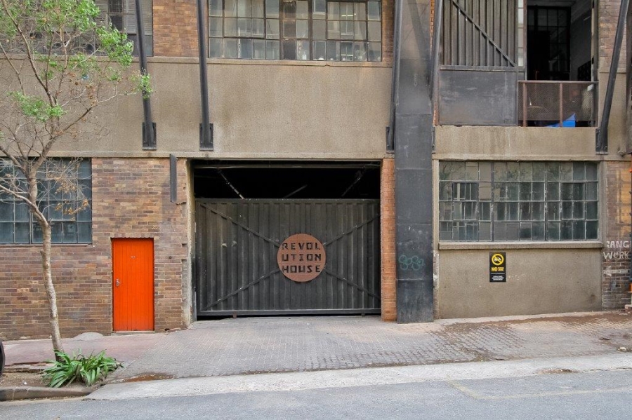 1 Bedroom Property for Sale in Maboneng Gauteng