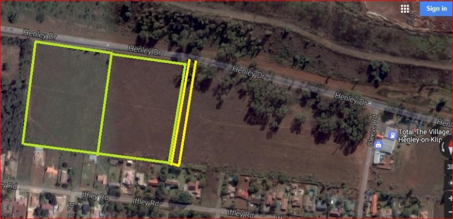 0 Bedroom Property for Sale in Henley on Klip Gauteng