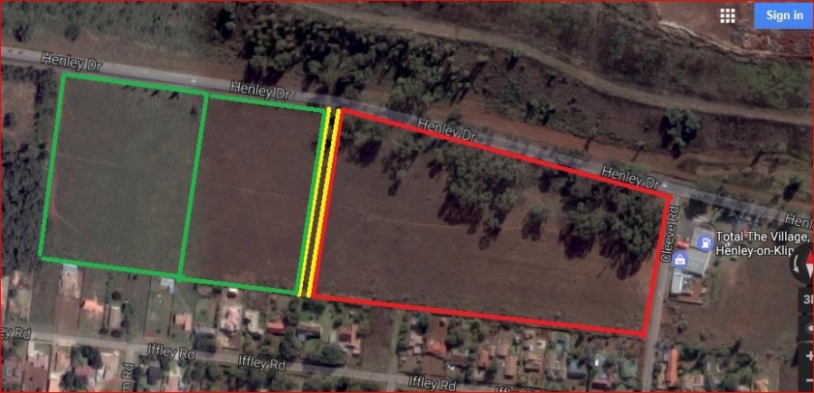 0 Bedroom Property for Sale in Henley on Klip Gauteng