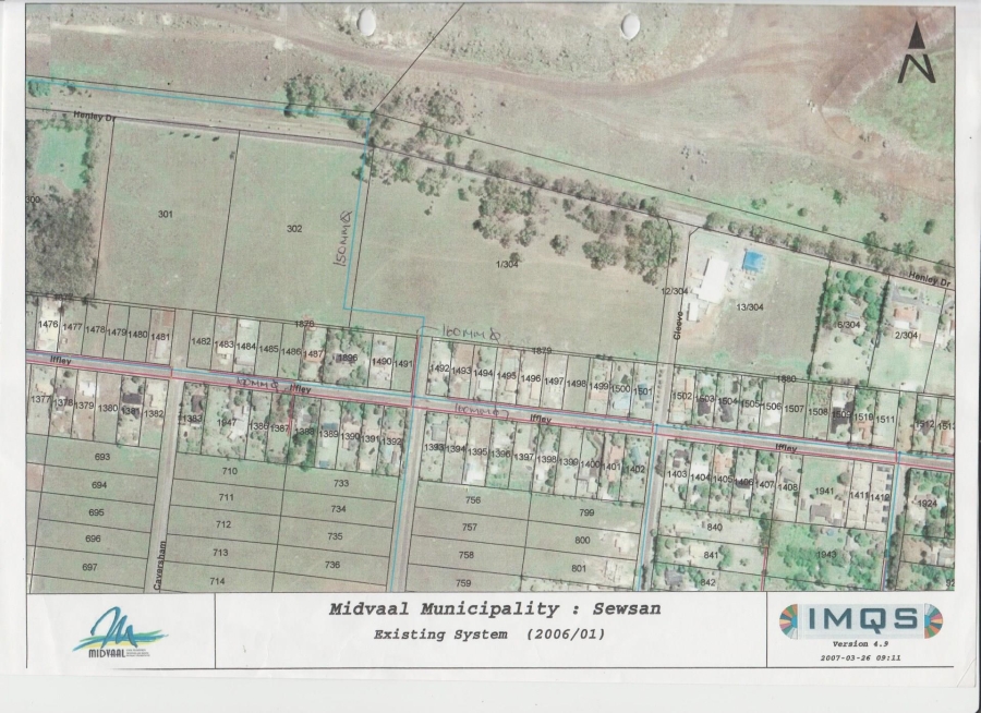 0 Bedroom Property for Sale in Henley on Klip Gauteng
