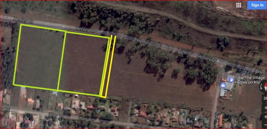 0 Bedroom Property for Sale in Henley on Klip Gauteng