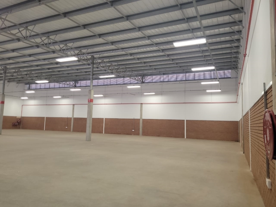 To Let Commercial Property for Rent in Clayville East Gauteng
