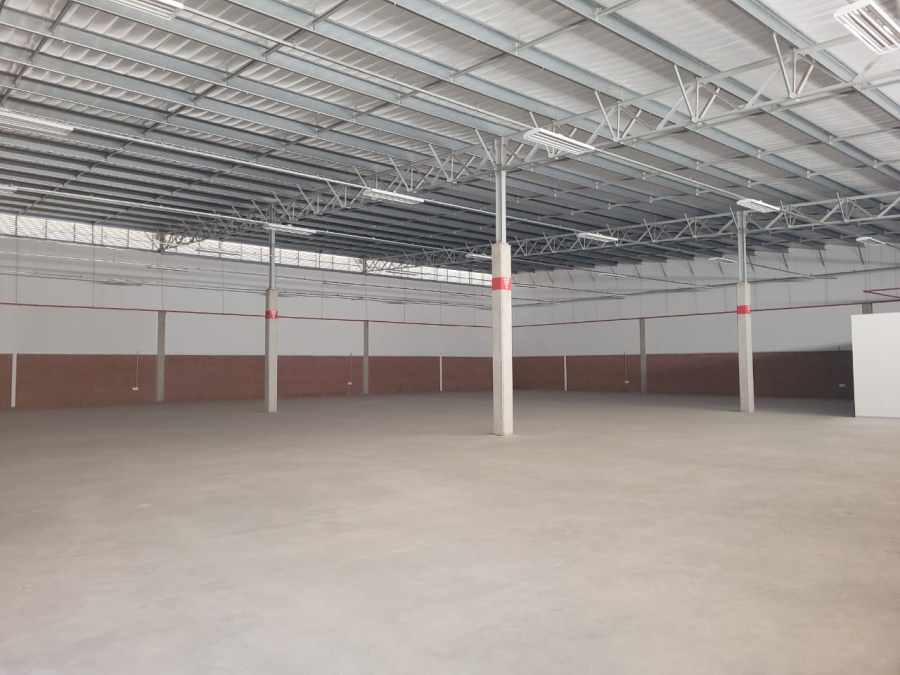 To Let Commercial Property for Rent in Clayville East Gauteng