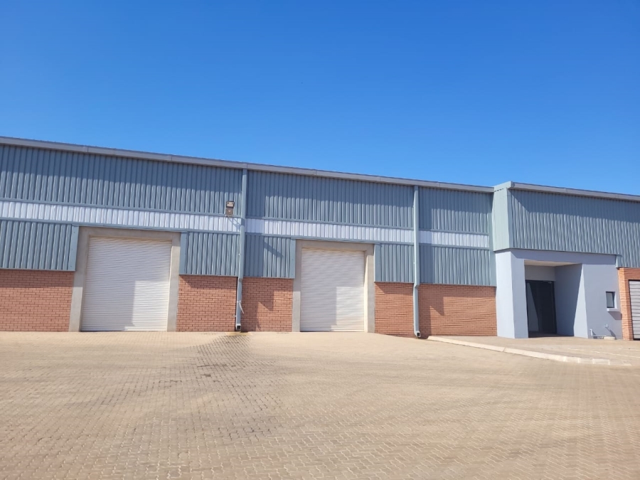 To Let Commercial Property for Rent in Clayville East Gauteng