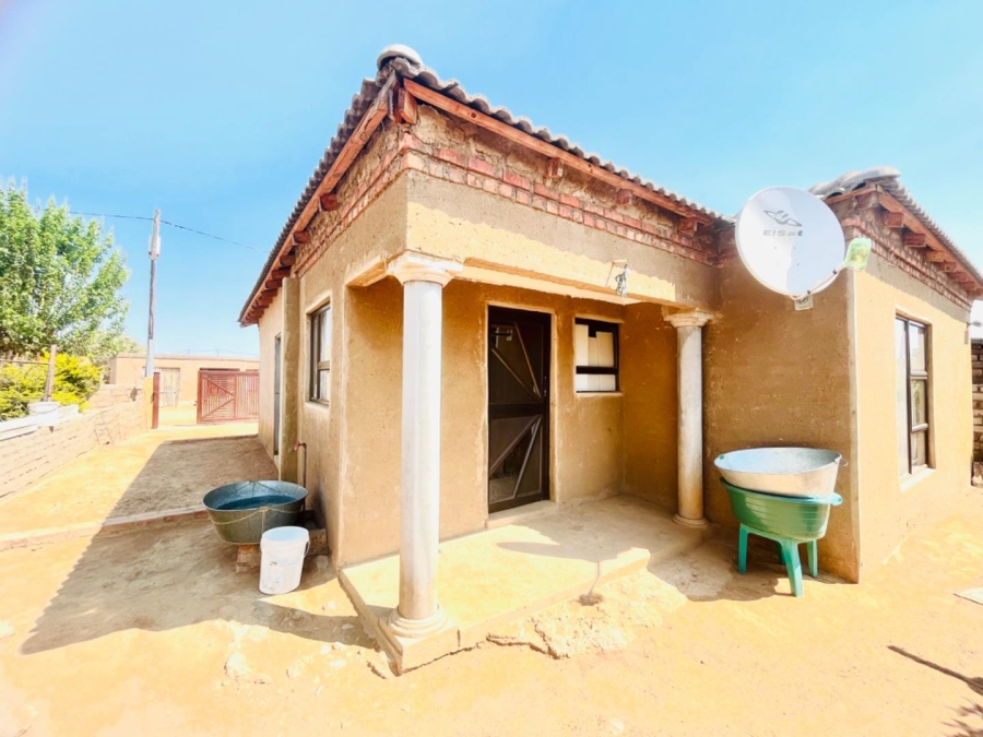 3 Bedroom Property for Sale in Soshanguve KK Gauteng