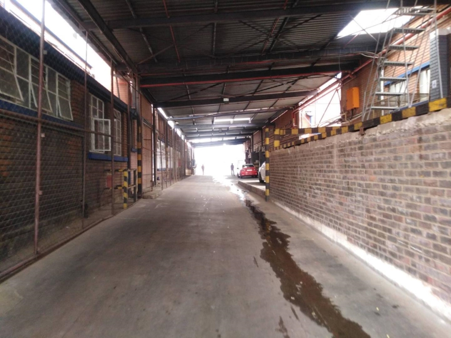 To Let Commercial Property for Rent in Industria Gauteng