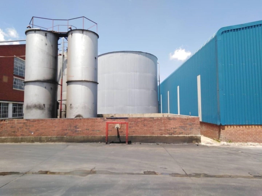 To Let Commercial Property for Rent in Industria Gauteng