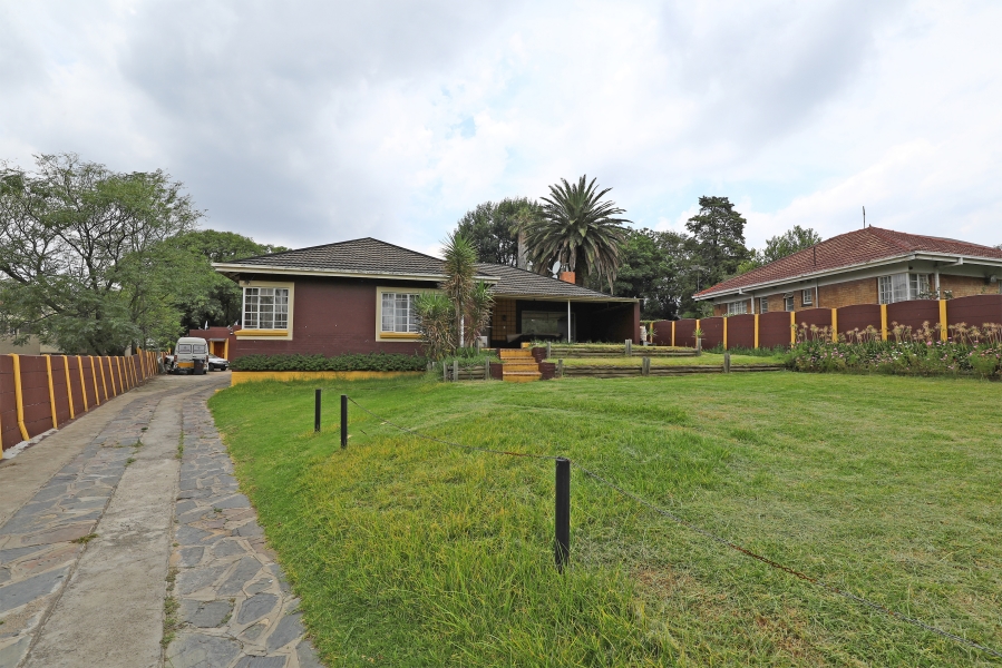 4 Bedroom Property for Sale in Bramley Gauteng