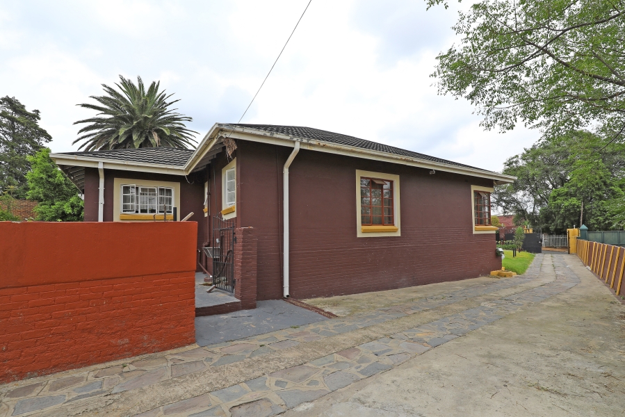 4 Bedroom Property for Sale in Bramley Gauteng