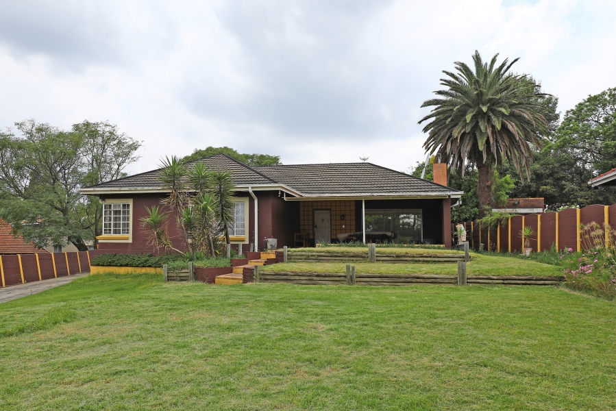 4 Bedroom Property for Sale in Bramley Gauteng
