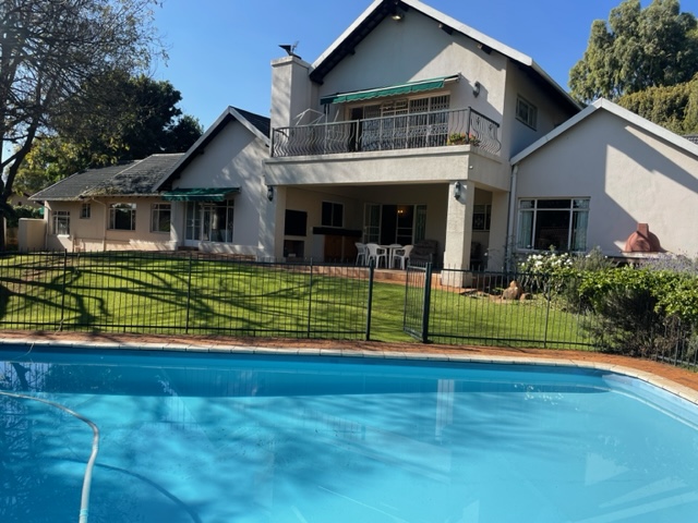 5 Bedroom Property for Sale in Bedfordview Gauteng