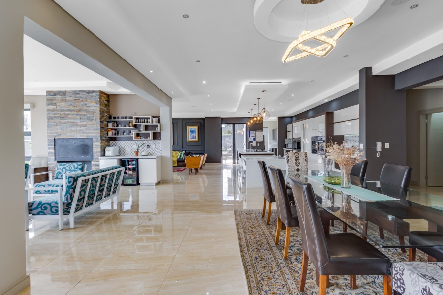 4 Bedroom Property for Sale in Blue Hills Equestrian Estate Gauteng